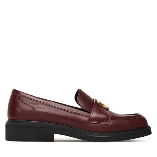 Obrázek produktu Loafersy Guess FLTSH3 LEA14 Bordó