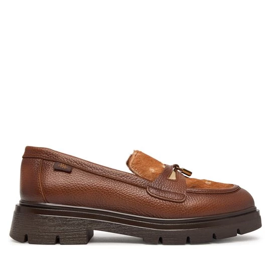 Obrázek produktu Loafersy Hispanitas New York BHI265188 C002 Hnědá