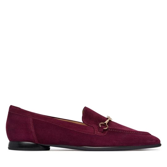 Obrázek produktu Loafersy HÖGL Elodie 2-100442-48000 Bordó