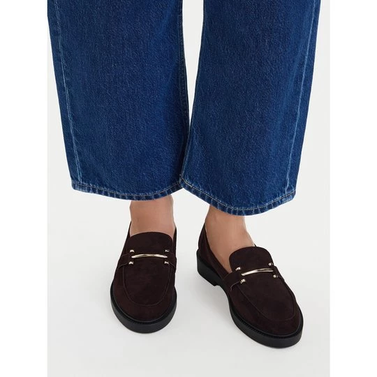 Obrázek produktu Loafersy JENNY CEO-HG0001G Hnědá