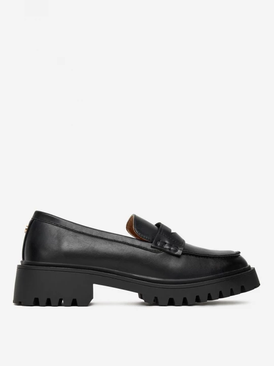 Obrázek produktu Loafersy Jenny ČERNÁ
