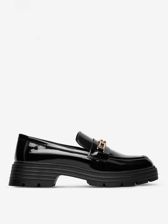 Obrázek produktu Loafersy Jenny ČERNÁ