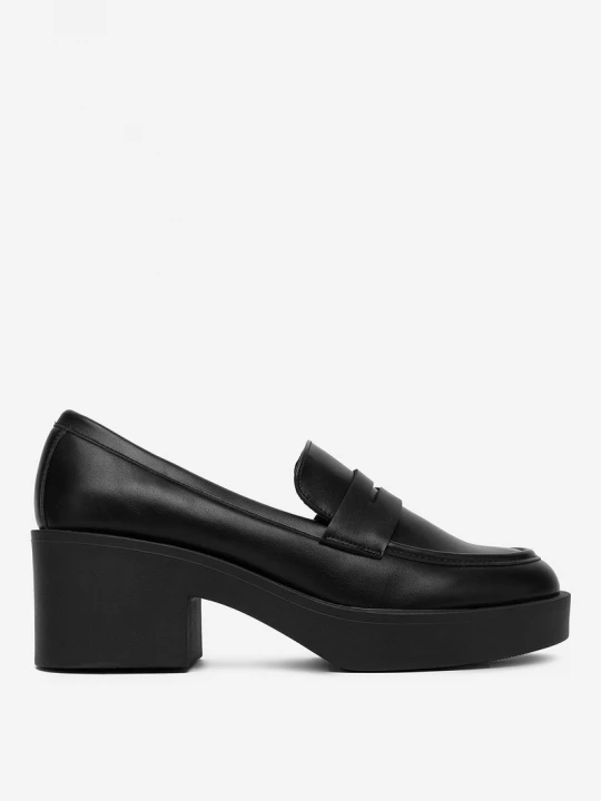 Obrázek produktu Loafersy Jenny ČERNÁ