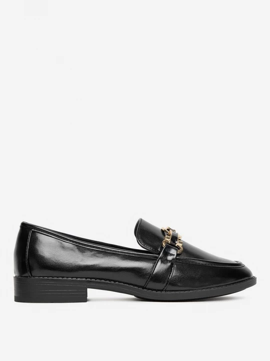 Obrázek produktu Loafersy Jenny ČERNÁ