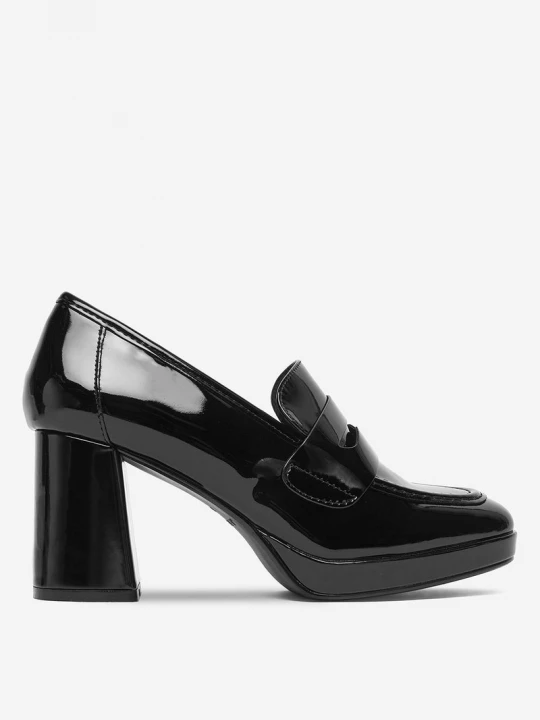 Obrázek produktu Loafersy Jenny ČERNÁ