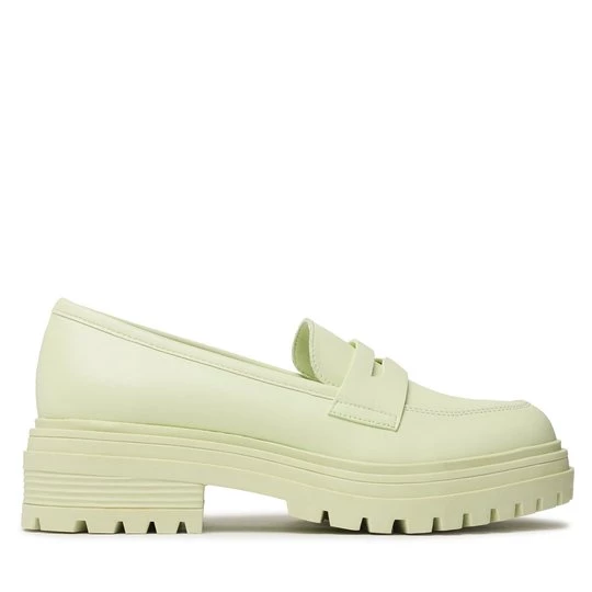 Obrázek produktu Loafersy Jenny Fairy LS5597-09 Zelená