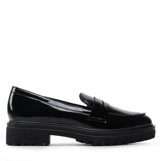 Obrázek produktu Loafersy Jenny Fairy WYL3166-5 Černá