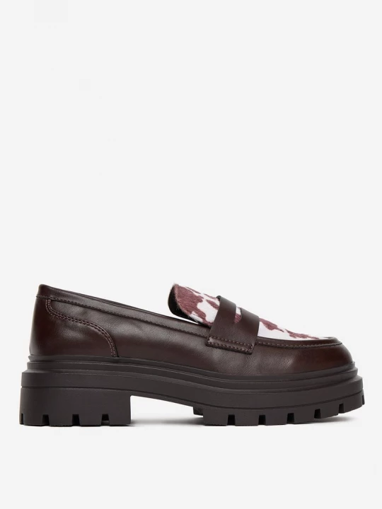 Obrázek produktu Loafersy Jenny HNĚDÁ