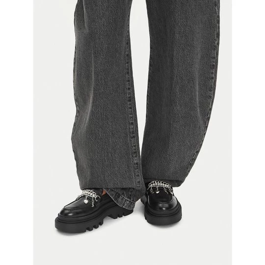 Obrázek produktu Loafersy Juicy Couture CEO-HY63020S-6A Černá
