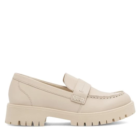 Obrázek produktu Loafersy Lasocki ARC-BEA-02 Écru Krémová