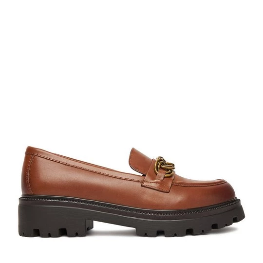 Obrázek produktu Loafersy Lasocki CEO-WI33-CSA538-SANDY-43 Hnědá