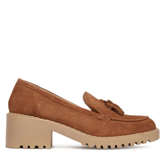 Obrázek produktu Loafersy Lasocki WB-RONA-21 Hnědá