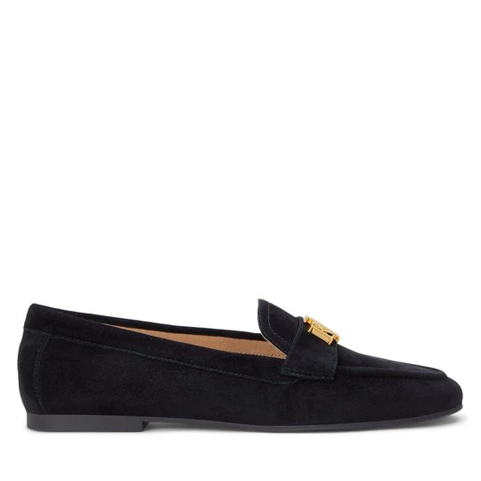 Obrázek produktu Loafersy LAUREN RALPH LAUREN 802946809005 Černá