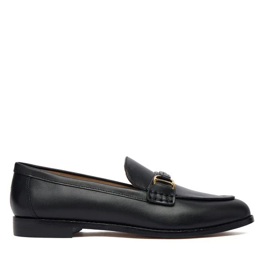 Obrázek produktu Loafersy LAUREN RALPH LAUREN 802P02121001 Černá