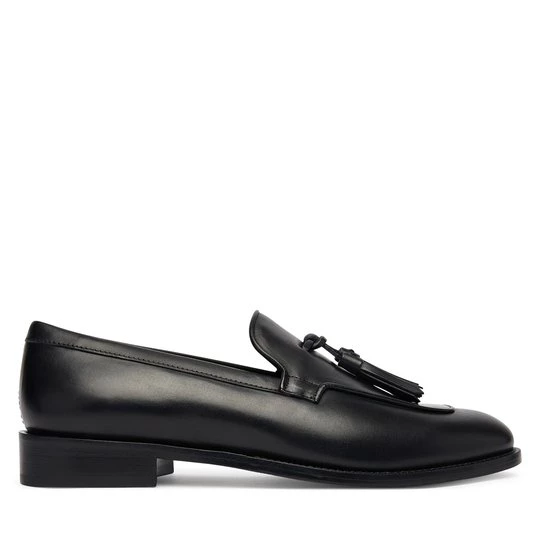 Obrázek produktu Loafersy Max Mara 2614521411600 Černá