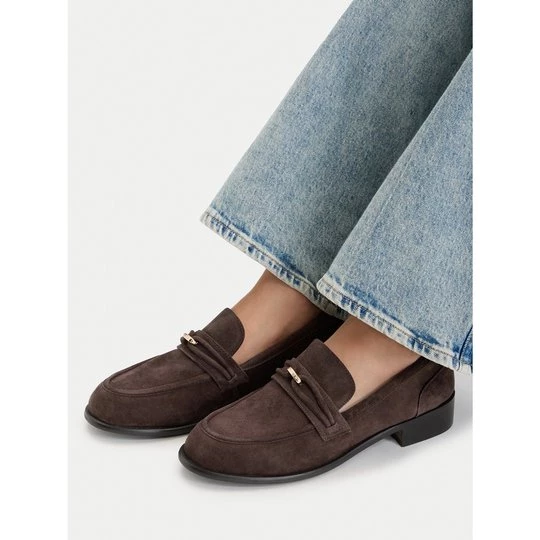 Obrázek produktu Loafersy MEXX EO-WS1164-04 Tmavě hnědá