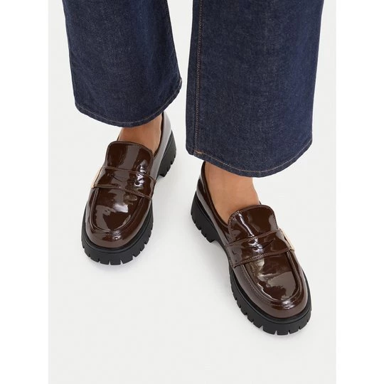 Obrázek produktu Loafersy MEXX EO-WS6035-28 Hnědá