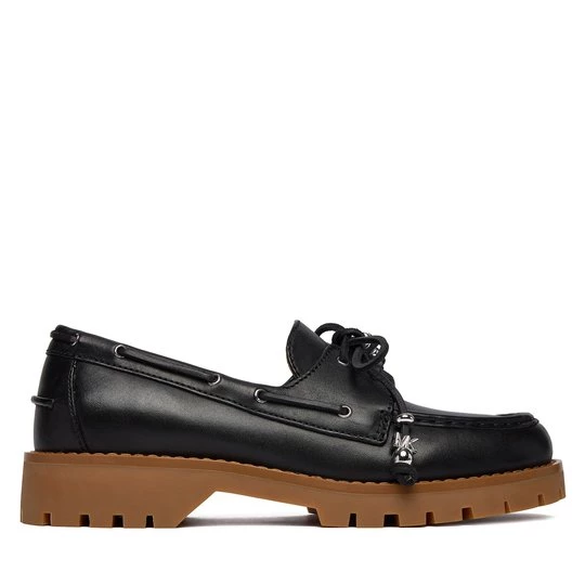 Obrázek produktu Loafersy MICHAEL Michael Kors Kenny Loafer 40R6KNFP1L Černá