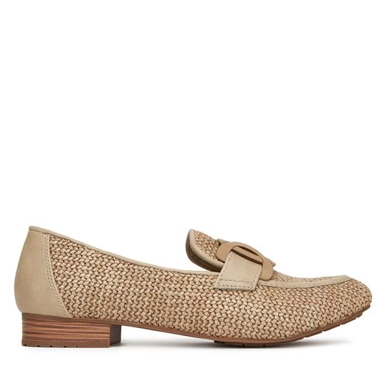 Obrázek produktu Loafersy Mustang 1489-402 Béžová