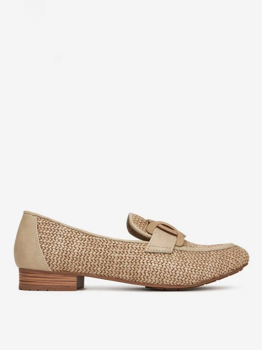 Obrázek produktu Loafersy Mustang BÉŽOVÁ