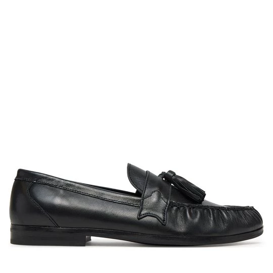 Obrázek produktu Loafersy Naked Wolfe Lido Černá
