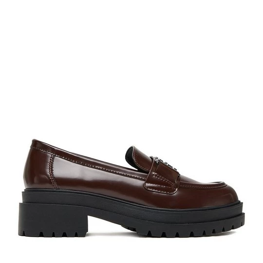 Obrázek produktu Loafersy Nine West CEO-KARIMA-01 Hnědá