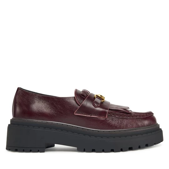 Obrázek produktu Loafersy Nokwol Perry Bordó