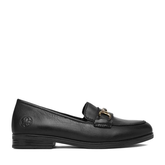 Obrázek produktu Loafersy Rieker 46262-01 Černá