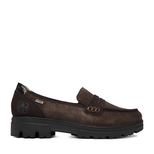 Obrázek produktu Loafersy Rieker CEO-43051-25 Hnědá