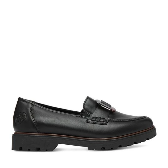 Obrázek produktu Loafersy Rieker CEO-45553-00 Černá