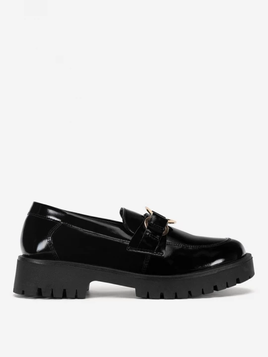 Obrázek produktu Loafersy Sergio Bardi ČERNÁ