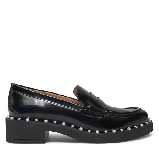 Obrázek produktu Loafersy Stuart Weitzman Reverie Loafer SK032 Černá