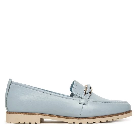 Obrázek produktu Loafersy Tamaris 1-24200-42 Světle modrá