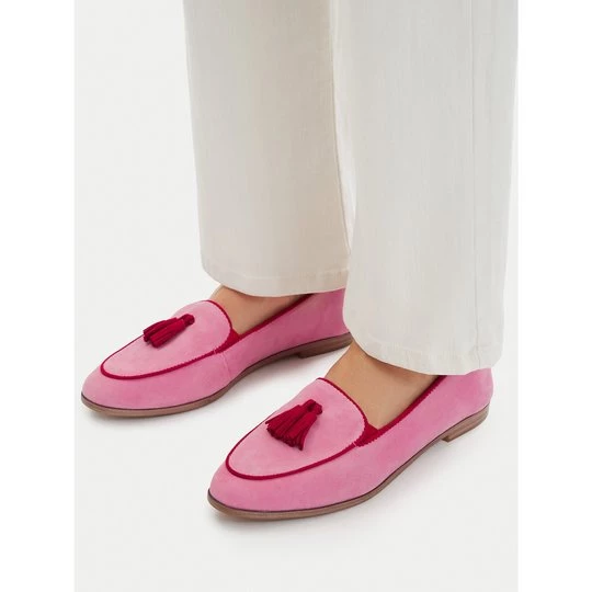 Obrázek produktu Loafersy Tamaris 1-24221-44 Růžová