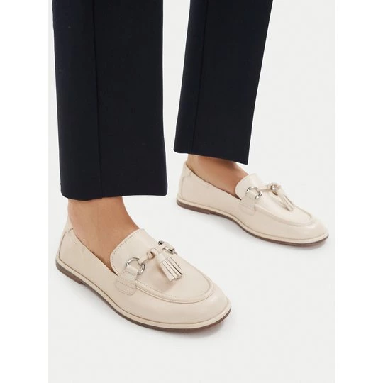 Obrázek produktu Loafersy Tamaris 1-24231-46 Krémová