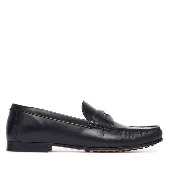 Obrázek produktu Loafersy Tommy Hilfiger Coin Classic Loafer Pods FW0FW09499 Černá