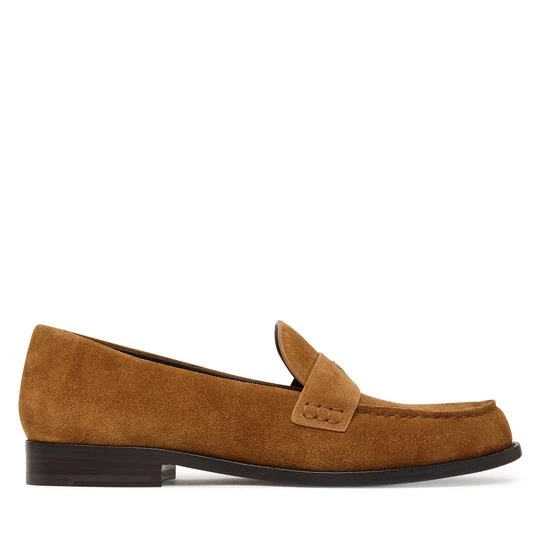 Obrázek produktu Loafersy Tory Burch Penny 178119 Hnědá