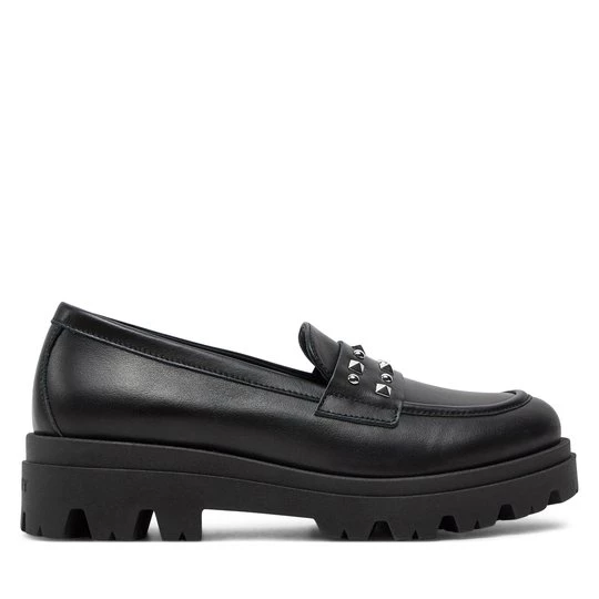 Obrázek produktu Loafersy TWINSET Mocassino 242GCJ024 Černá