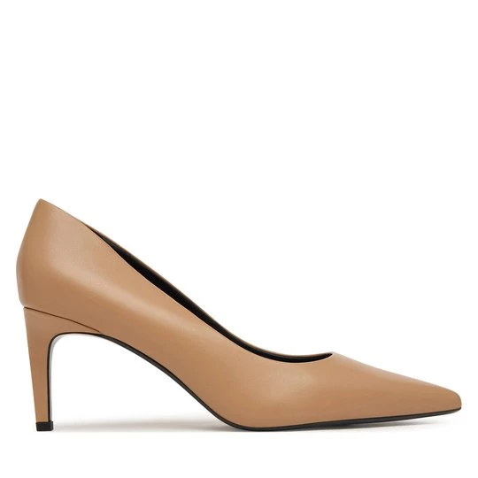 Obrázek produktu Lodičky Calvin Klein Ess Stiletto 70 HW0HW02607 Béžová