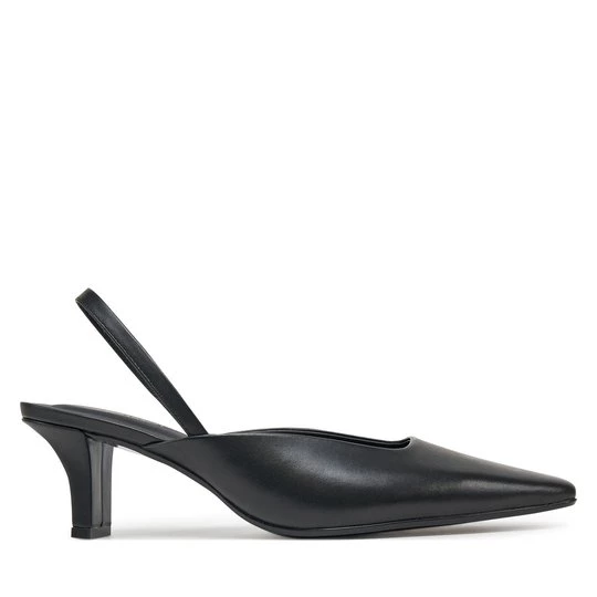 Obrázek produktu Lodičky Calvin Klein Heel Mule Pump 50 - Lth HW0HW02551 Černá