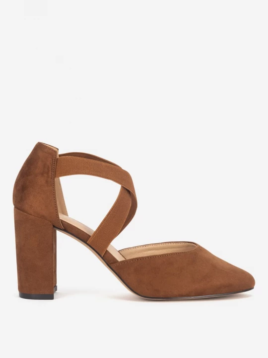 Obrázek produktu Lodičky Clara Barson CAMEL