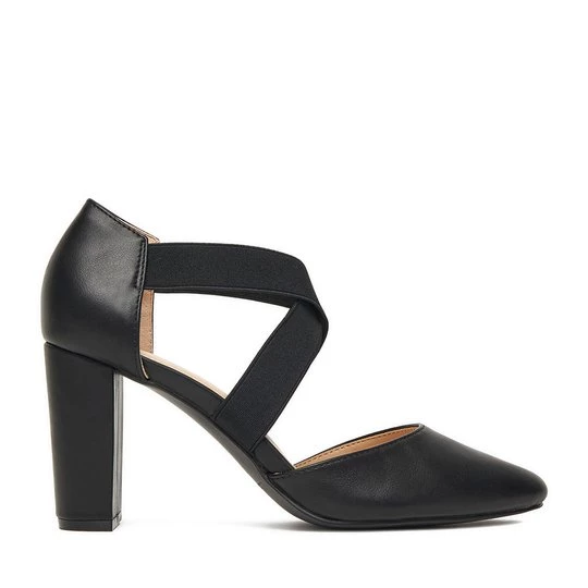 Obrázek produktu Lodičky Clara Barson CEO-CD24012-10 Černá