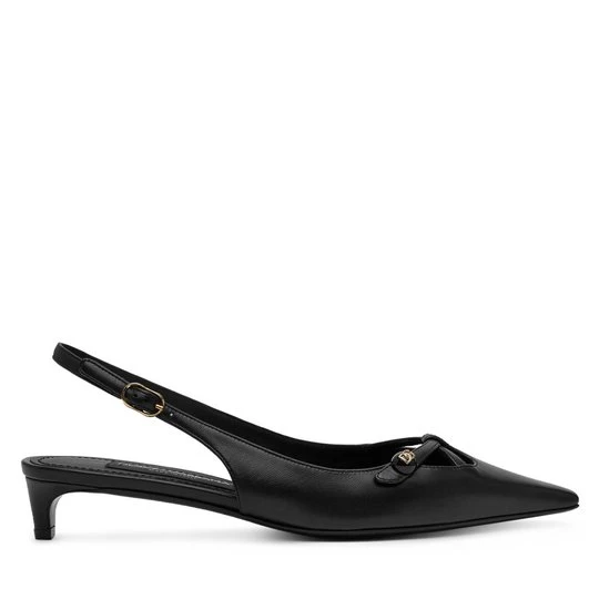 Obrázek produktu Lodičky Dolce&Gabbana CG0811 A1953 Černá Dolce & Gabbana