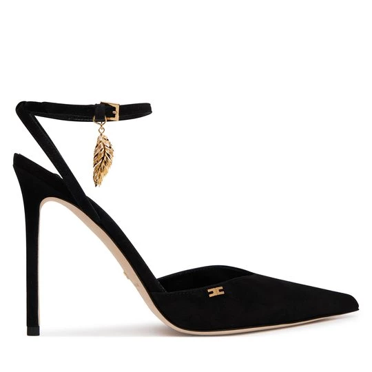 Obrázek produktu Lodičky Elisabetta Franchi SA-04L-67E2-V570 Černá