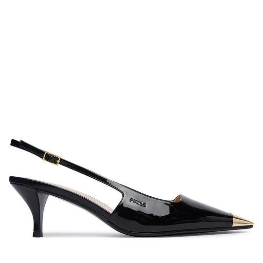 Obrázek produktu Lodičky Furla Metal Slingback YM29FML X70000 CN O6000 Černá