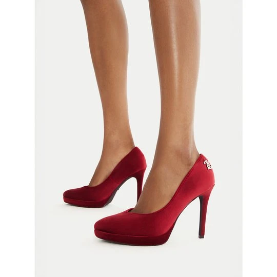 Obrázek produktu Lodičky Juicy Couture EO-C5168-1 Bordó