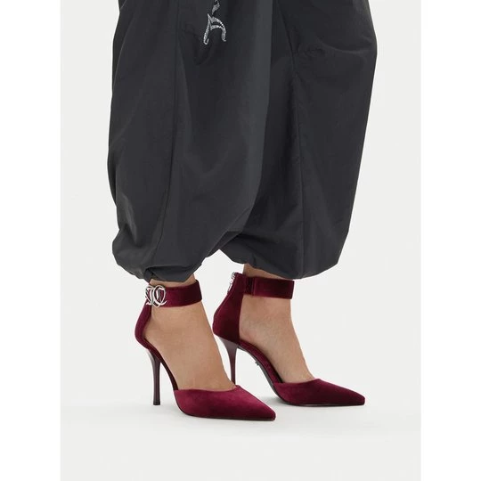 Obrázek produktu Lodičky Juicy Couture EO-LH24018-2A Bordó