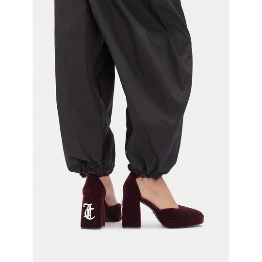 Obrázek produktu Lodičky Juicy Couture EO-W2SH59501A Bordó