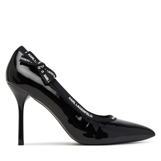 Obrázek produktu Lodičky KARL LAGERFELD KL30908R Černá