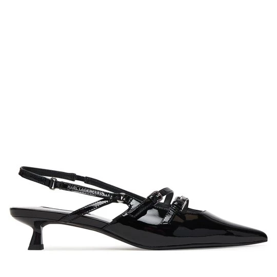 Obrázek produktu Lodičky KARL LAGERFELD Pasha KL30105A Černá